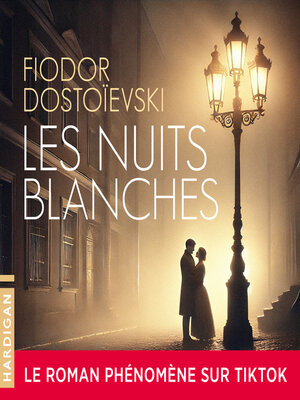 cover image of Les Nuits blanches